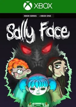 Ключ активации Sally Face and Space для Xbox One/Series