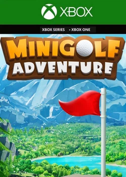 Ключ активации Minigolf Adventure для Xbox One/Series