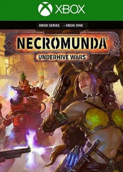 Ключ активации Necromunda: Underhive Wars для Xbox One/Series