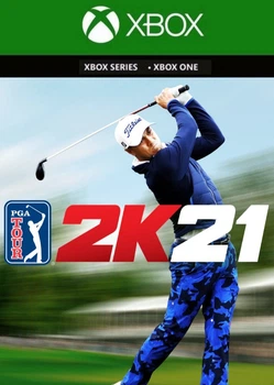 Ключ активации PGA TOUR 2K21 для Xbox One/Series