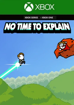 Ключ активации No Time To Explain для Xbox One/Series