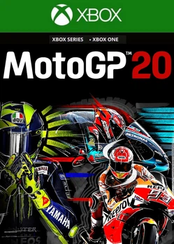 Ключ активации MotoGP™20 для Xbox One/Series