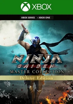 Ключ активации NINJA GAIDEN: Master Collection Deluxe Edition для Xbox One/Series