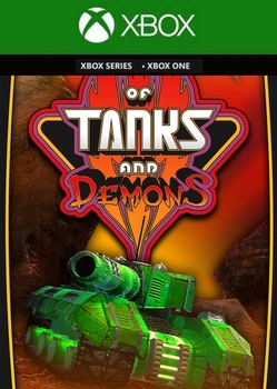 Ключ активации Of Tanks and Demons III для Xbox One/Series