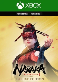 Ключ активации NARAKA: BLADEPOINT - Deluxe Edition для Xbox One/Series