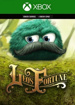 Ключ активации Leo's Fortune для Xbox One/Series