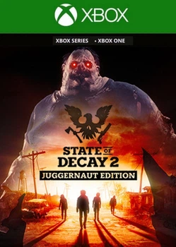 Ключ активації State of Decay 2: Juggernaut Edition для Xbox One/Series