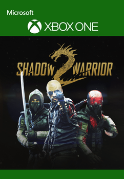 Ключ активации Shadow Warrior 2 для Xbox One/Series