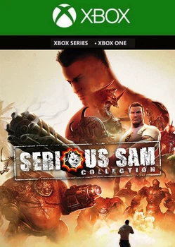 Ключ активации Serious Sam Collection для Xbox One/Series