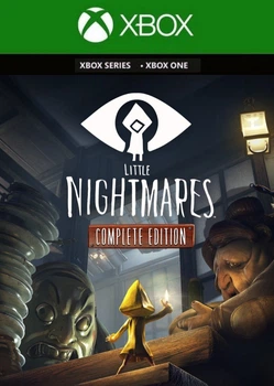 Ключ активації Little Nightmares Complete Edition для Xbox One/Series
