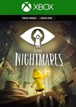Ключ активации Little Nightmares для Xbox One/Series