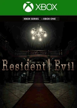 Ключ активации Resident Evil для Xbox One/Series
