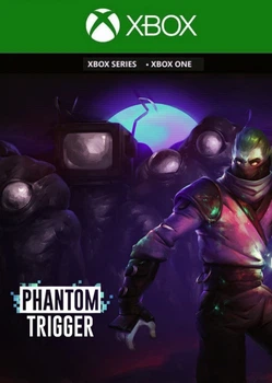 Ключ активации Phantom Trigger для Xbox One/Series