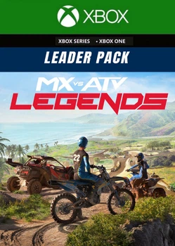 Ключ активации MX vs ATV Legends Leader Pack для Xbox One/Series