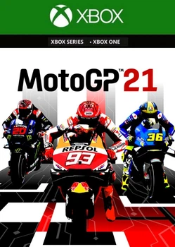 Ключ активации MotoGP 21 для Xbox One/Series