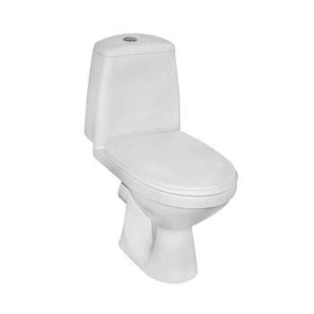 Унитаз компакт Kolo Solo 79232000 c крышкой