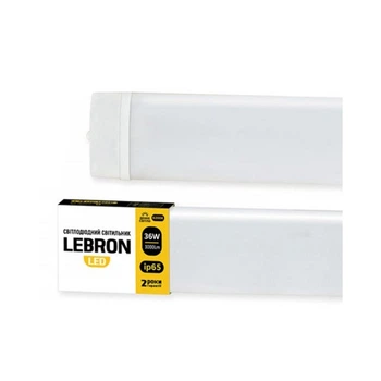 Светильник светодиодный Lebron L-LPP 16-47-34 36W 6200K