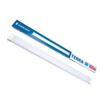 Світильник стельовий лінійний Enerlight LED TERRA 100Вт 6500К