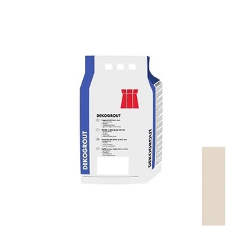 Фуга Benfer Dekogrout 5960 Beige 1013 эластичная 5 кг