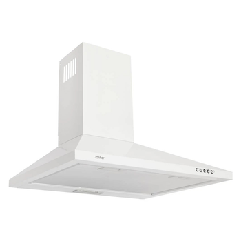 Вытяжка Jantar KBT 650 LED 60 WH белая