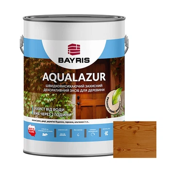 Аквалазурь Bayris тик 0,75 л