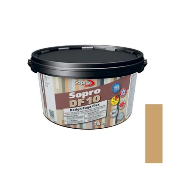 Фуга Sopro Flex DF 10 1068 38 2,5 кг карамель