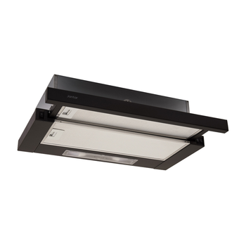 Вытяжка Jantar TLT 650 LED 60 BL черная