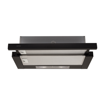 Вытяжка Jantar TLT 650 LED 60 BL черная