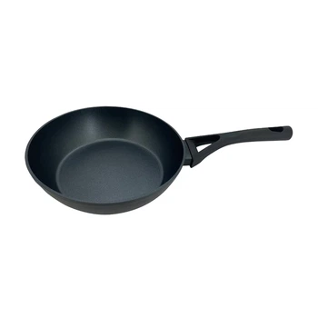 Сковорода Maxmark Titanium Stewpan MK-TT35124 24 см