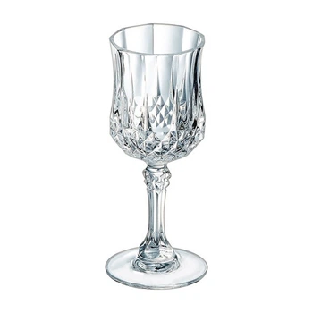 Набор рюмок Cristal D'Arques Longchamp L9754 на ножке 60 мл 6 шт