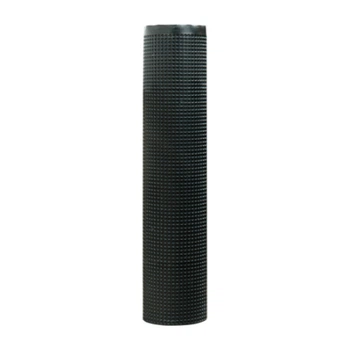 Гидроизоляция для фундамента Terraplast Plus 500 г/м2 2 м черная