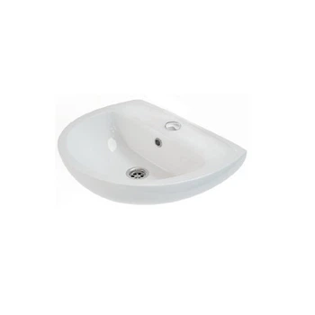 Умывальник Kolo Freja L71155 с отверстием 55 см