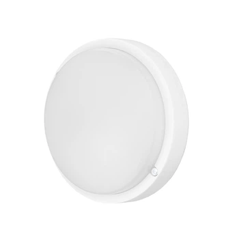 Светильник Violux ATOM UA LED НББ 12W 5000K IP54 белый