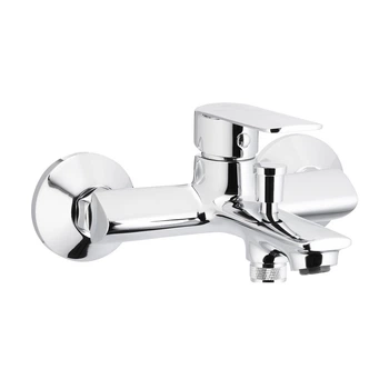 Смеситель для ванны KFA Armatura Agat 4424-510-00 с душкомлектом