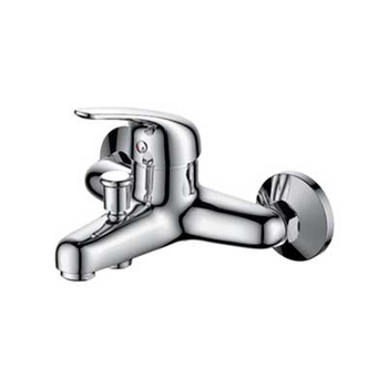 Смеситель для ванны с коротким сливом Smart Sant Sozopoliz SM 71803-2 AA хром