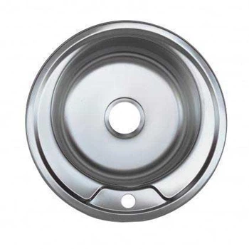 Кухонна мийка Platinum 490*0,6*170 сатин