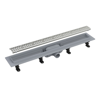Лінійний трап для душу AlcaPlast APZ10-850 Simple