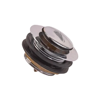 Слив для поддона WS1112RKK click-clak 1 1/2