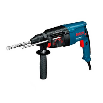 Перфоратор Bosch GBH 2-26 DRE 0611253708 800 Вт