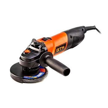 Угловая шлифмашина GTM AG125/1400VS 1400 Вт 125 мм