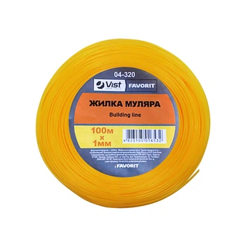 Жилка каменщика Favorit 04-320 1 мм 100 м
