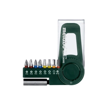 Комплект бит Metabo Promotion 630419000 9 шт