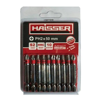 Бита Haisser 2712705 PH2 70 мм