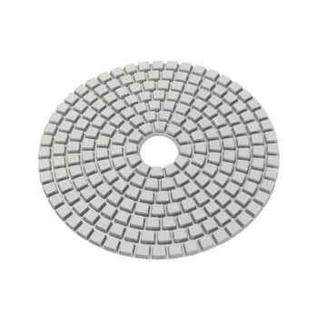 Круг шлифовальный для плитки NovoAbrasive NADP100100 Р100 100 мм