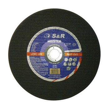 Круг отрезной по металлу S&R 131030300 300*3*32 мм