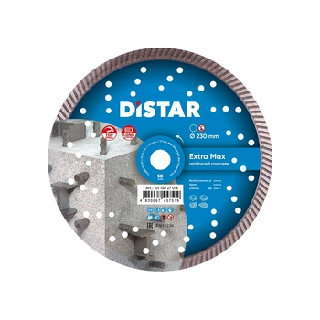 Круг алмазный Distar Turbo Extra Max 10115027018 232*2,5*12*22,2 мм