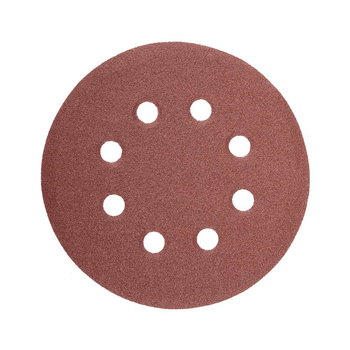 Круг шліфувальний Novoabrasive NASD8125240 Р240 125 мм 5 шт