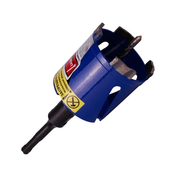 Сверло алмазное Distar 17982445083 CACC-W 82*65-4*М16 Бетон/SDS +