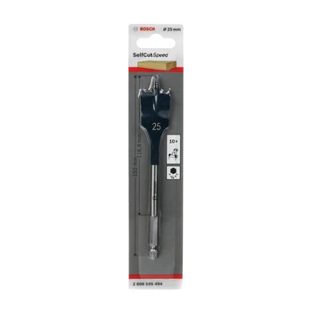 Сверло по дереву Bosch Self Cut Speed 2608595494 25*152 мм