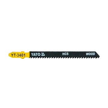 Пильное полотно для электролобзика Yato YT-3401 100 мм